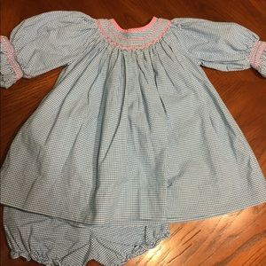 Girls dress